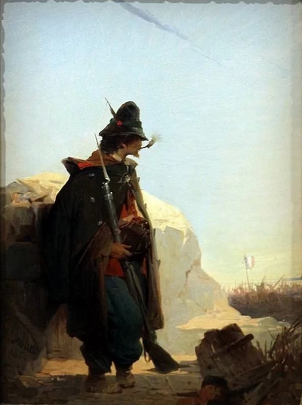 La sentinella - Artgate Fondazione Cariplo